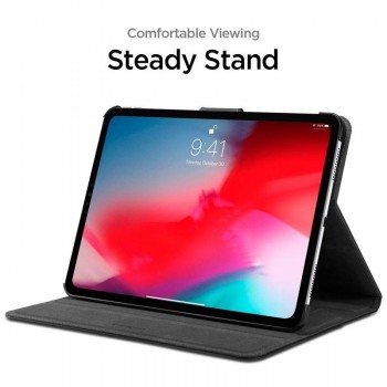Spigen Folio serijos atverčiamas dėklas (IPAD PRO 11 (2018)